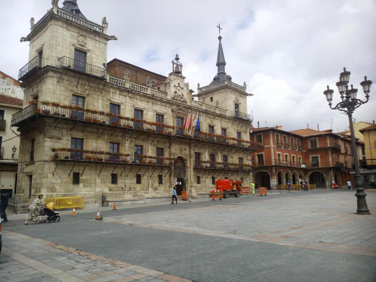 Residencias Turisticas Matasiete Leon Exterior photo