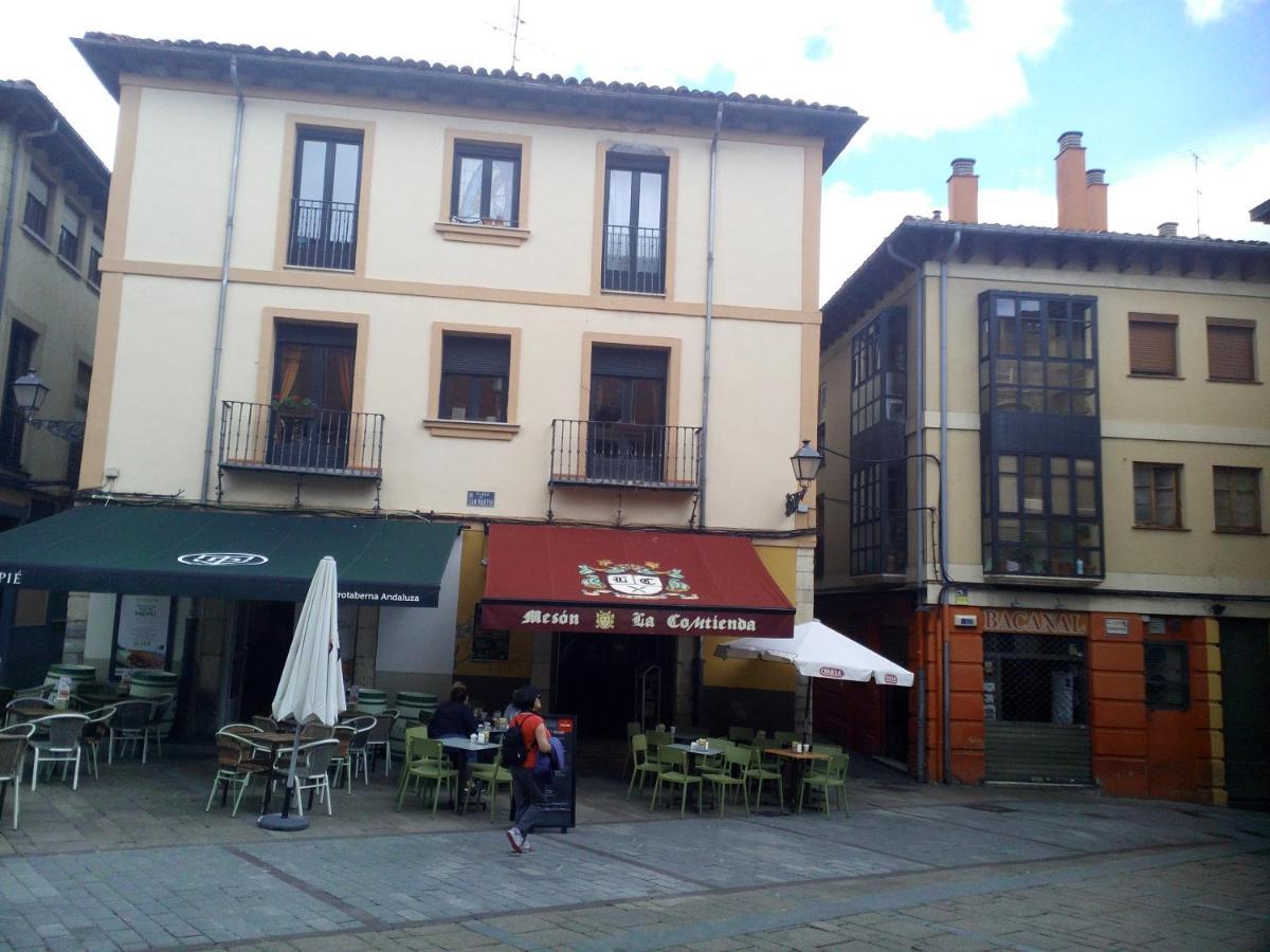 Residencias Turisticas Matasiete Leon Exterior photo